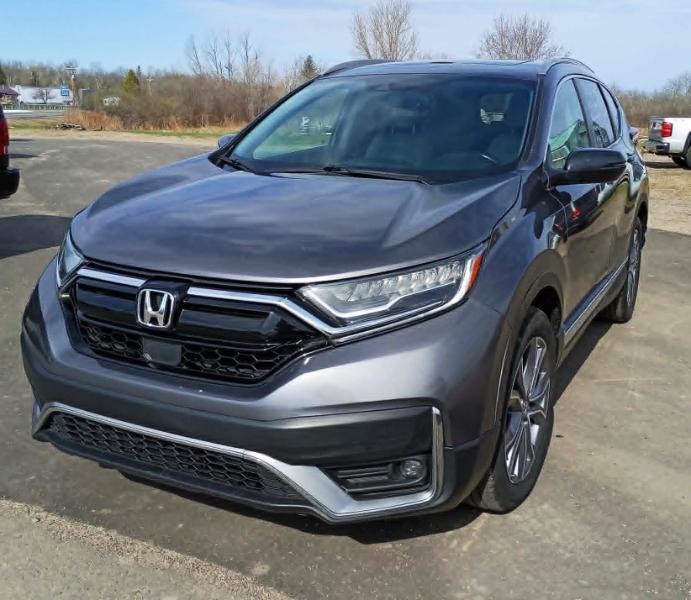 Honda CR-V Touring AWD 2020