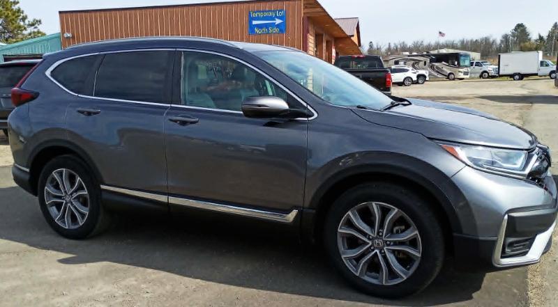 Honda CR-V Touring AWD 2020