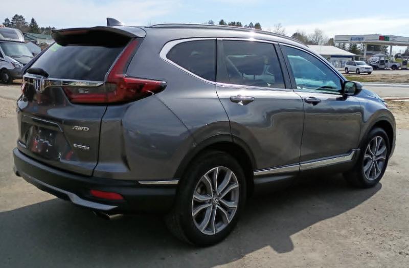 Honda CR-V Touring AWD 2020