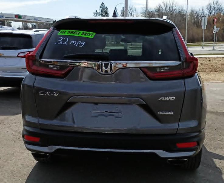 Honda CR-V Touring AWD 2020
