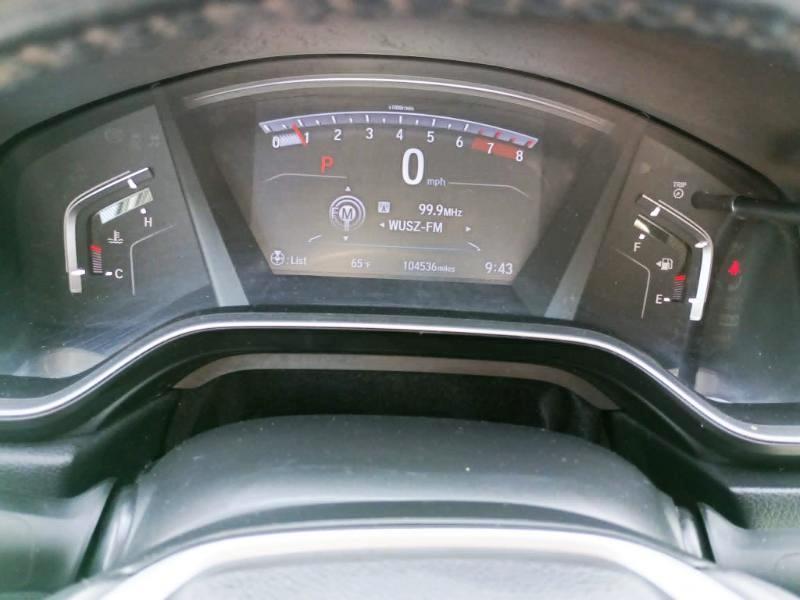 Honda CR-V Touring AWD 2020
