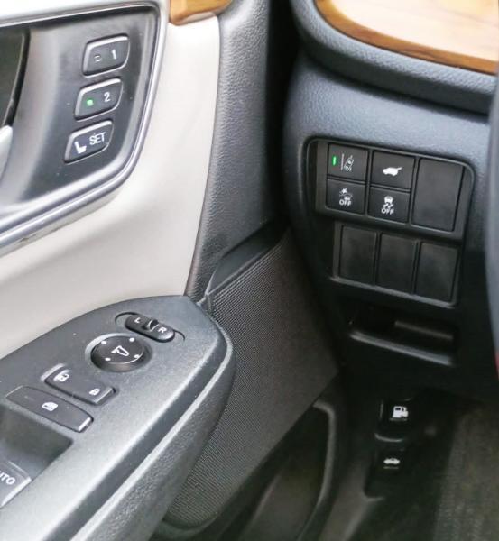 Honda CR-V Touring AWD 2020