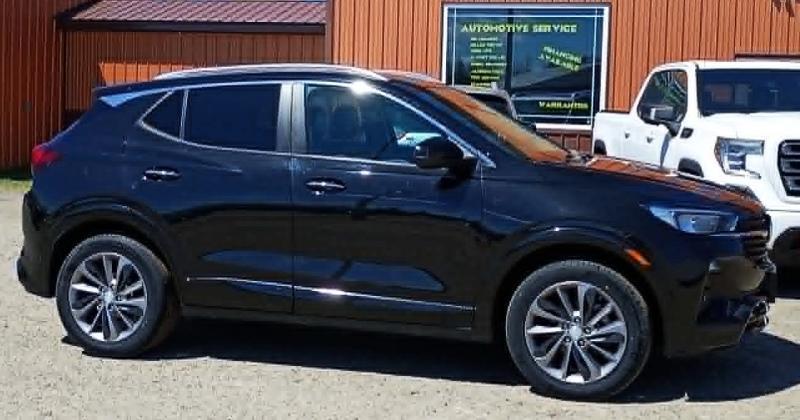 Buick Encore GX Select AWD 2022