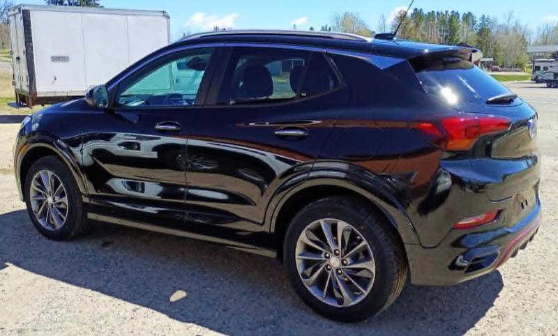 Buick Encore GX Select AWD 2022