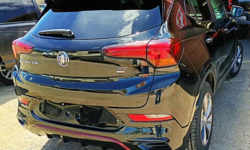 Buick Encore GX Select AWD 2022