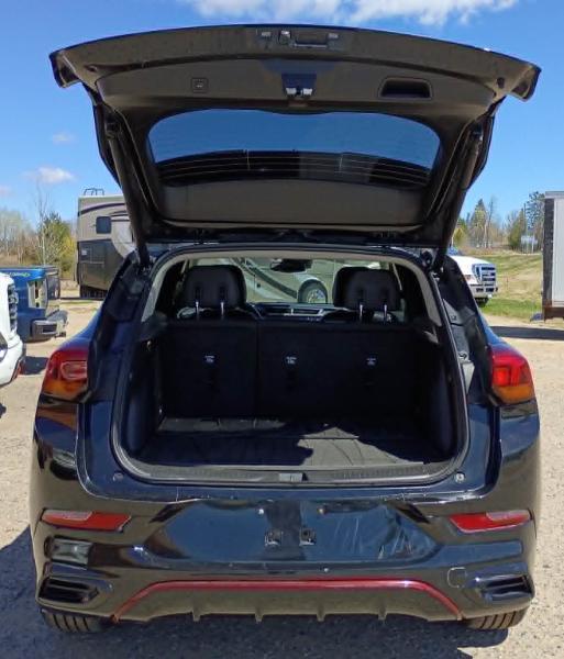 Buick Encore GX Select AWD 2022