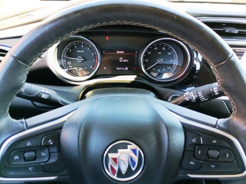 Buick Encore GX Select AWD 2022