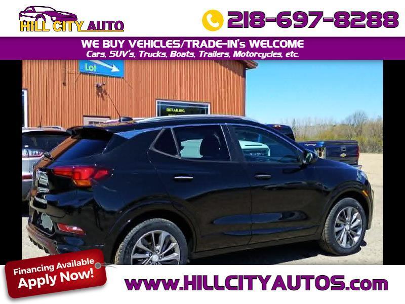 2022 Buick Encore GX Select AWD