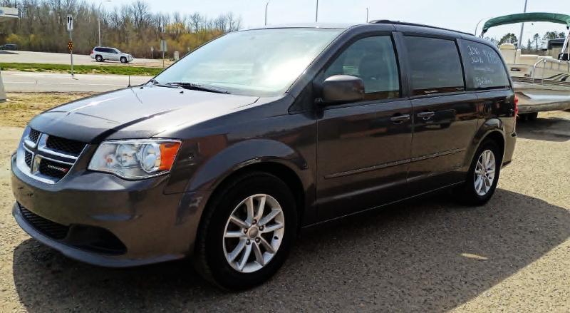 Dodge Grand Caravan SXT 2016
