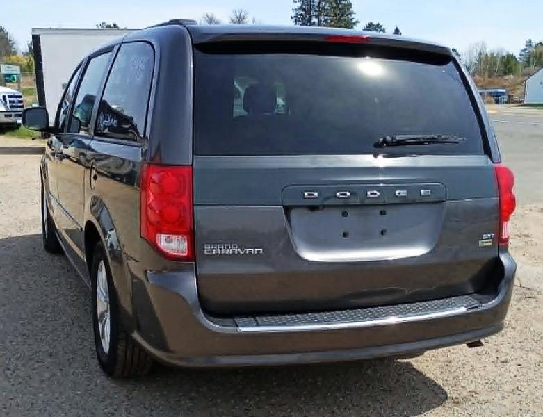 Dodge Grand Caravan SXT 2016
