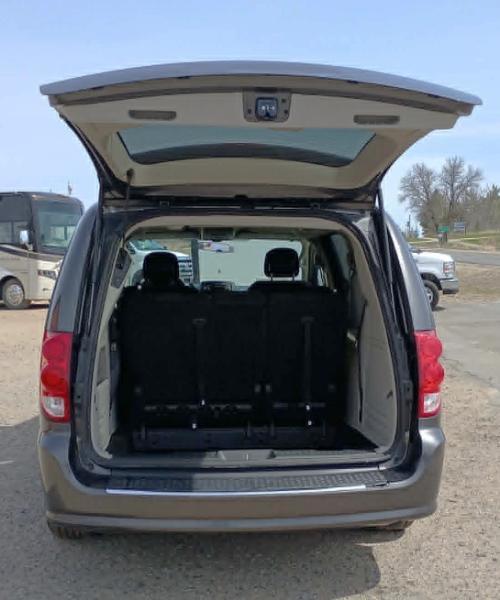 Dodge Grand Caravan SXT 2016