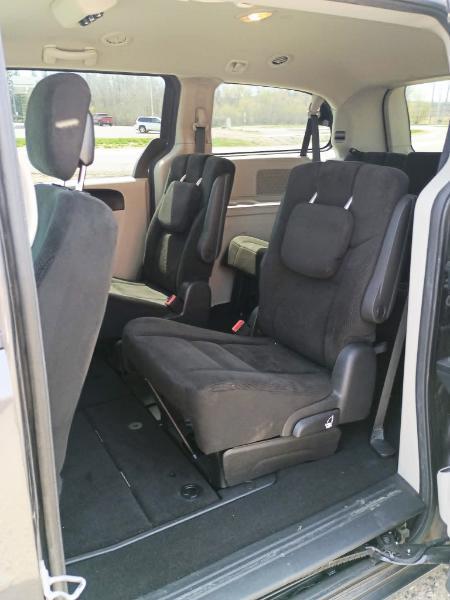 Dodge Grand Caravan SXT 2016