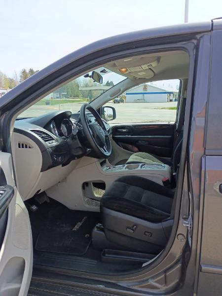Dodge Grand Caravan SXT 2016