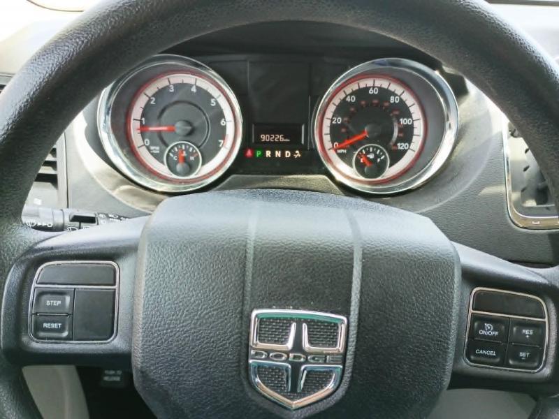 Dodge Grand Caravan SXT 2016