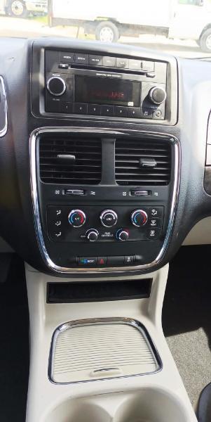 Dodge Grand Caravan SXT 2016
