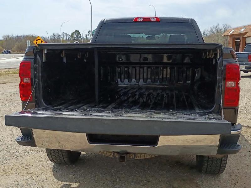 Chevrolet Silverado 1500 LT Double Cab 4WD 2018