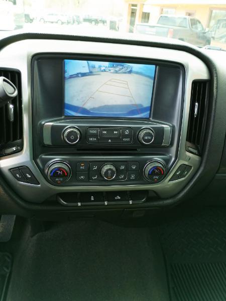 Chevrolet Silverado 1500 LT Double Cab 4WD 2018