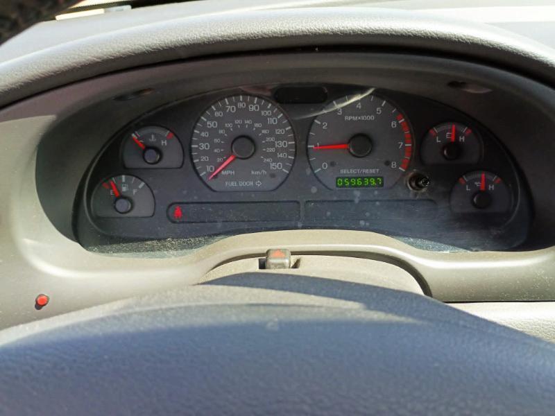 Ford Mustang GT Deluxe Convertible 2001