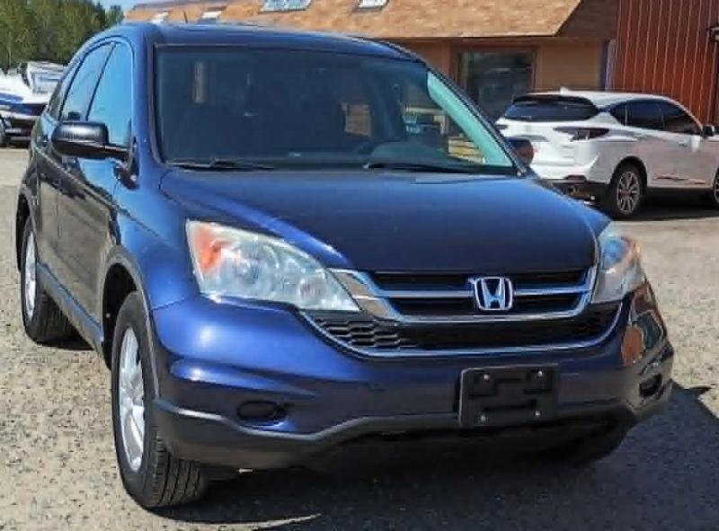 Honda CR-V EX 4WD 5-Speed AT 2010