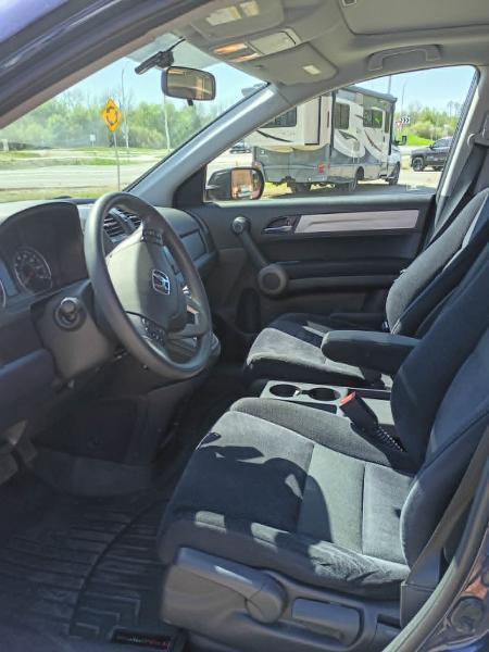 Honda CR-V EX 4WD 5-Speed AT 2010