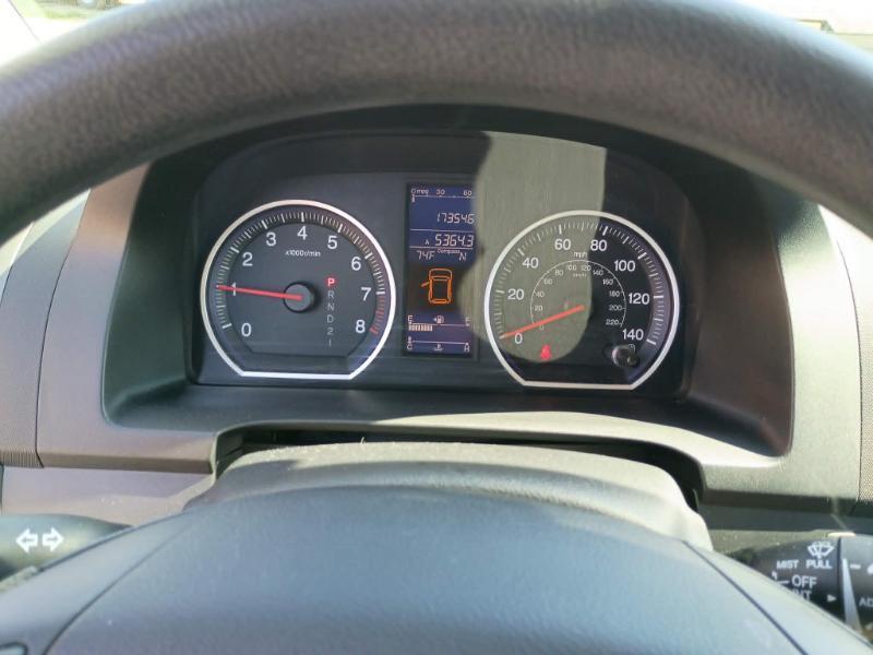 Honda CR-V EX 4WD 5-Speed AT 2010