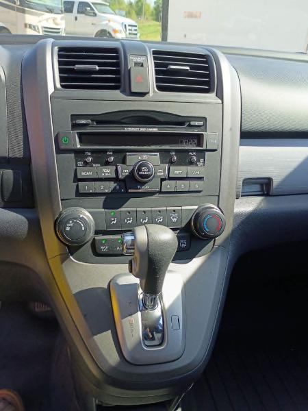 Honda CR-V EX 4WD 5-Speed AT 2010