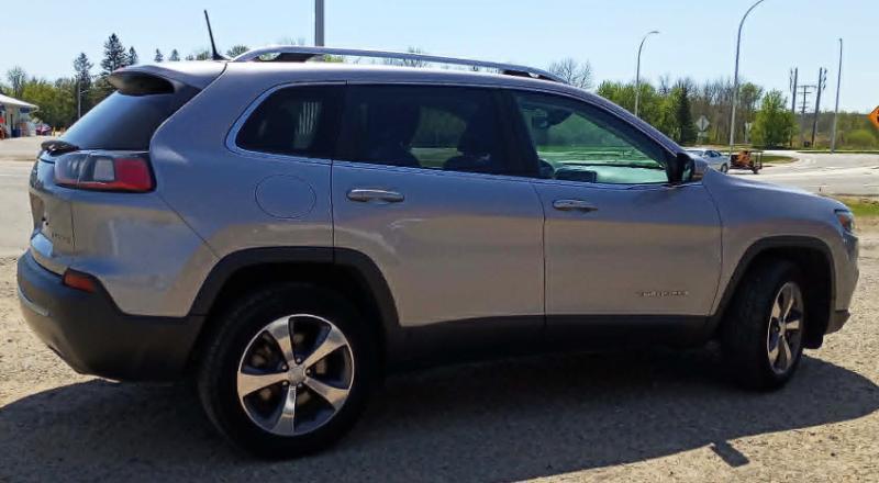 Jeep Cherokee Limited 4WD 2020