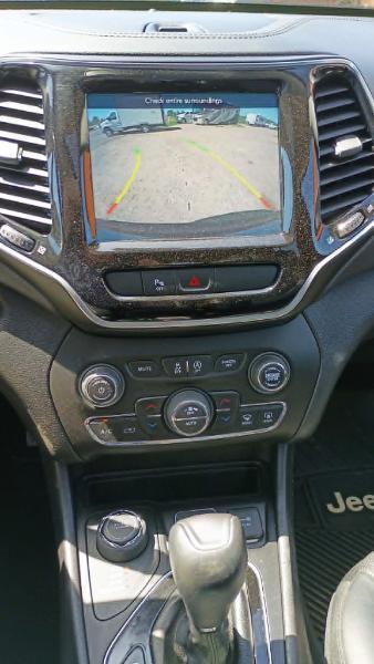 Jeep Cherokee Limited 4WD 2020