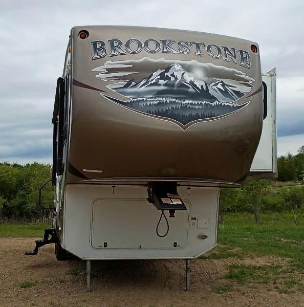 Coachmen Brookstone  2012
