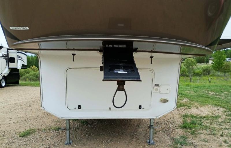 Coachmen Brookstone  2012