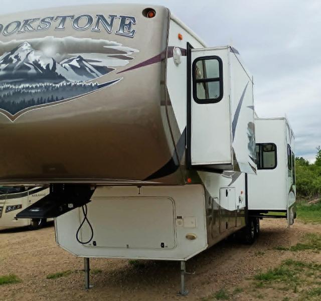 Coachmen Brookstone  2012