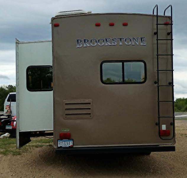 Coachmen Brookstone  2012