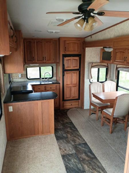 Coachmen Brookstone  2012