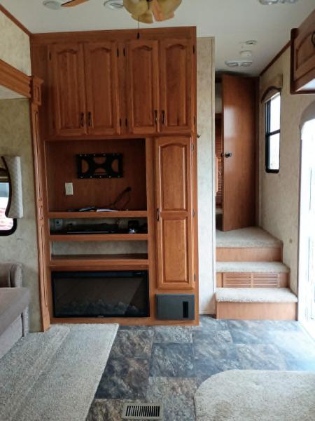 Coachmen Brookstone  2012