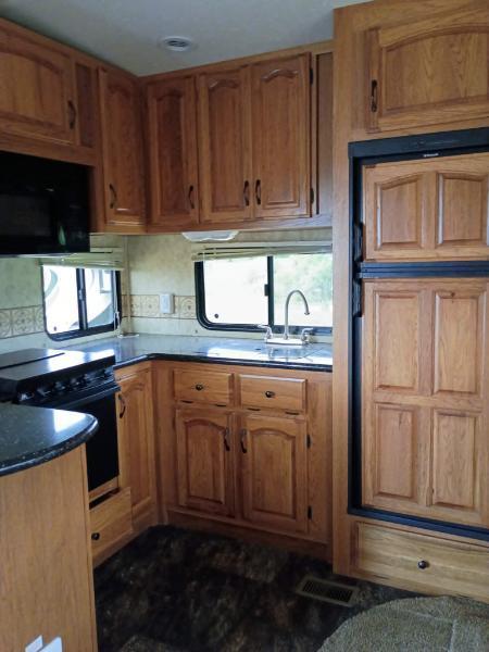 Coachmen Brookstone  2012