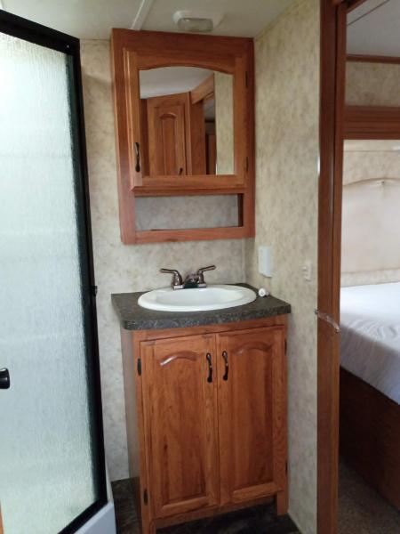 Coachmen Brookstone  2012