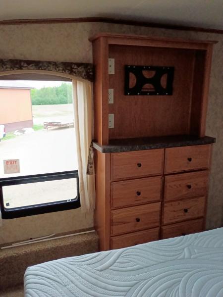 Coachmen Brookstone  2012