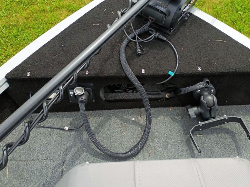 Smoker Craft Pro Angler 161  2023