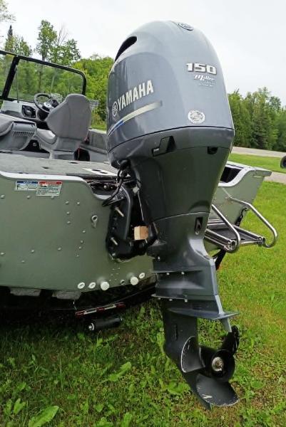 Smoker Craft Pro Angler 161  2023