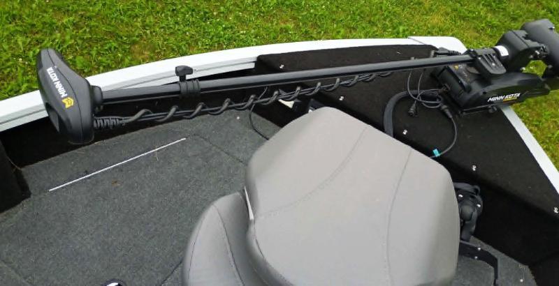 Smoker Craft Pro Angler 161  2023