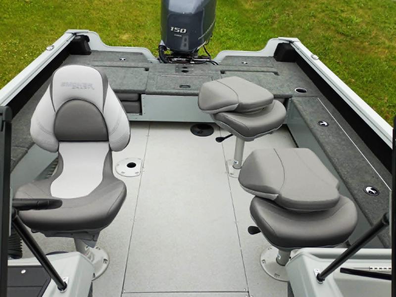 Smoker Craft Pro Angler 161  2023