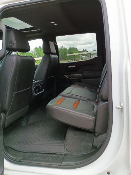 GMC Sierra 1500 AT4 Crew Cab Short Box 4WD 2020