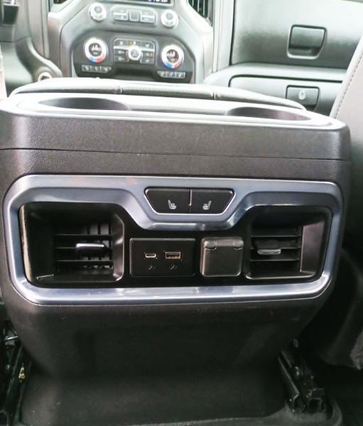 GMC Sierra 1500 AT4 Crew Cab Short Box 4WD 2020