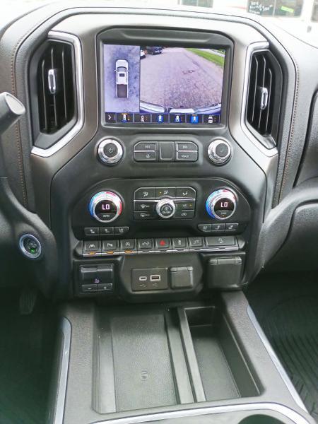 GMC Sierra 1500 AT4 Crew Cab Short Box 4WD 2020