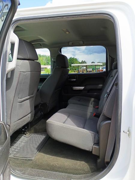 Chevrolet Silverado 2500HD LT Crew Cab 4WD 2017