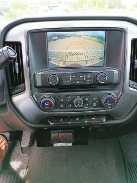 Chevrolet Silverado 2500HD LT Crew Cab 4WD 2017