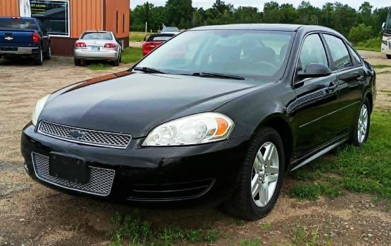 Chevrolet Impala Limited LT 2014