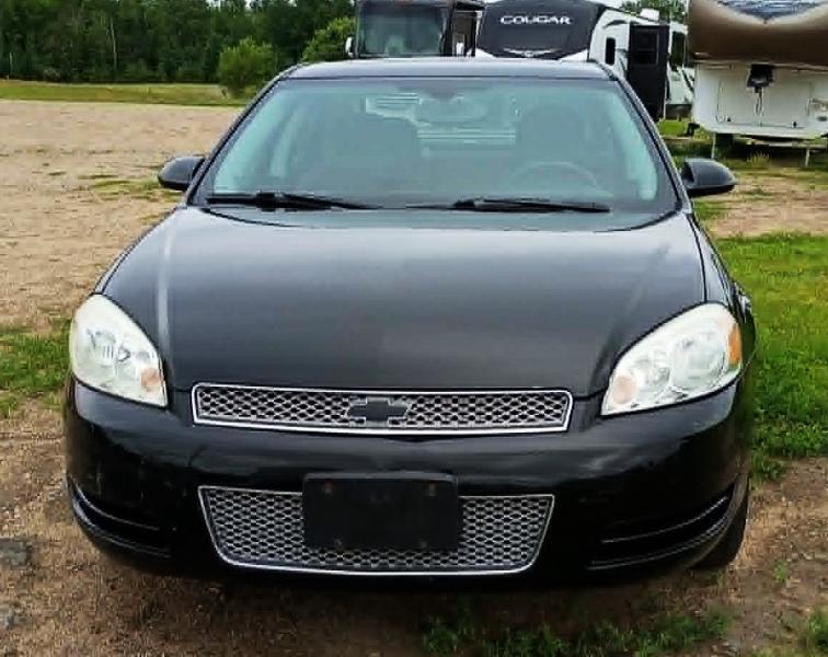 Chevrolet Impala Limited LT 2014