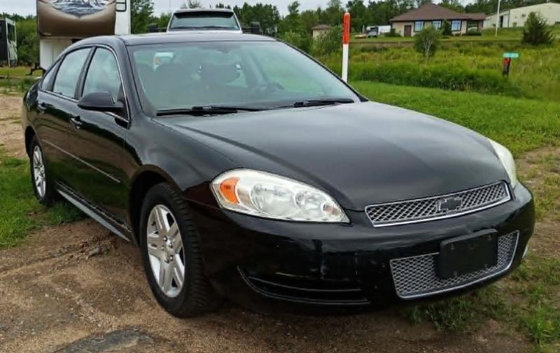 Chevrolet Impala Limited LT 2014