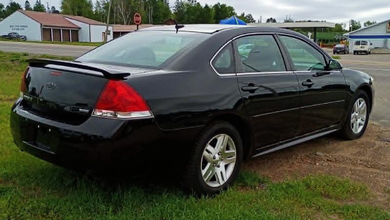 Chevrolet Impala Limited LT 2014